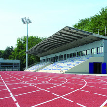 Track and field stadium of the GSU