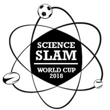 Logo des Science Slams