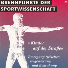 Brennpunkte der Sportwissenschaft - Cover
