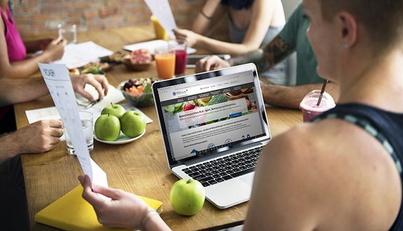 Studieren probieren im M. Sc. Sport, Bewegung und Ernährung. Foto: ©RawpixelCom/Shutterstock.com
