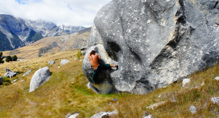 Bouldern