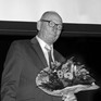 Jürgen Kissner beim Radsportsymposium an der DSHS anlässlich seines 70. Geburtstages