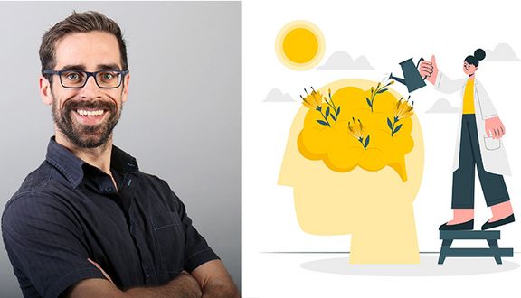 Dr. Sylvain Laborde erklärt, welches Training zu einem gesunden und wachen Geist führt.
