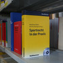 Bücher zum Thema Sportrecht in der Bibliothek