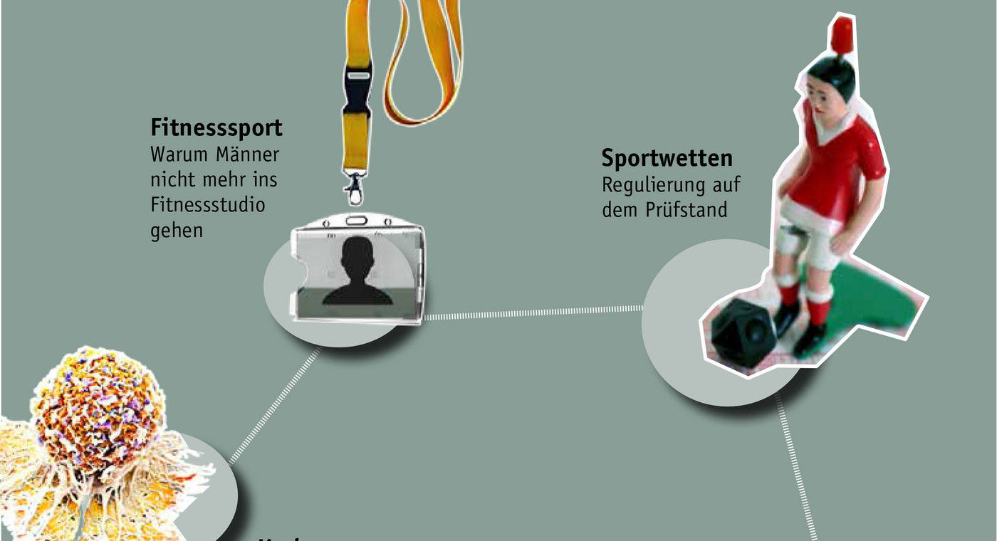 Neues IMPULSE erschienen - Deutsche Sporthochschule Köln