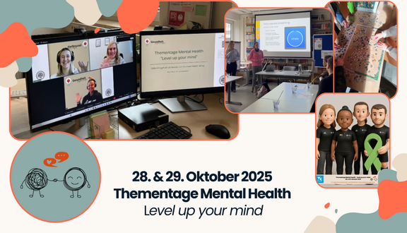 Die Mental Health Thementage 2025
