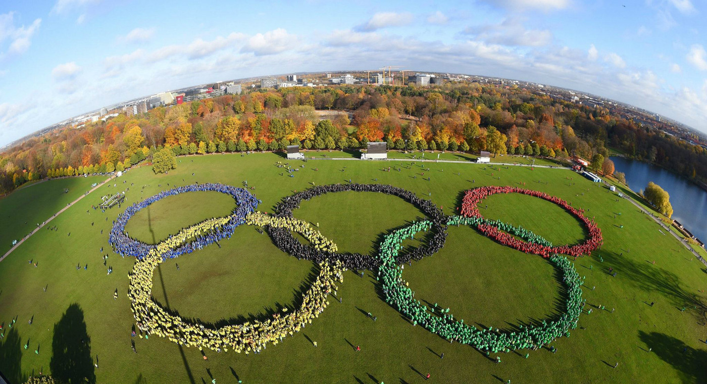 Olympia 2024 in Hamburg? Deutsche Sporthochschule Köln