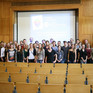 Gruppenbild der Studierenden des Seminars