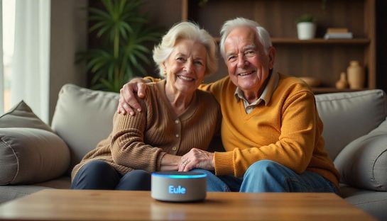 EULE Projekt - Intelligentes Home-Monitoring zur Unterstützung der häuslichen Pflege
