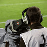 © riko23 - Fotolia.com Kameramann am Spielfeldrand