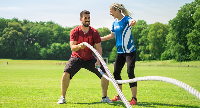 An der Deutschen Sporthochschule Köln gibt es spannende Weiterbildungen für Trainer*innen