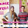 Plakat des Kölner Studentenwerks zur Wohnungsinitiative