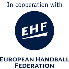 EHF Official Logo EHF Official Logo