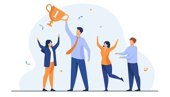 Auszeichnung für die Weiterbildungen der Deutschen Sporthochschule Köln in einem Hochschulranking.
