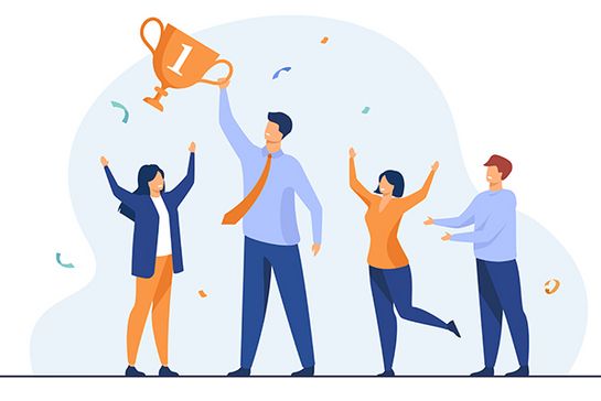 Auszeichnung für die Weiterbildungen der Deutschen Sporthochschule Köln in einem Hochschulranking.