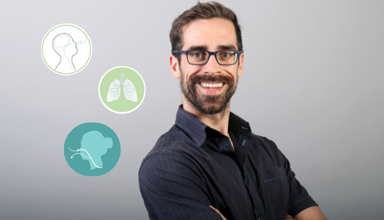 Breathing Techniques mit Dr. Sylvain Laborde
