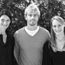 von links: Dr. Angela Höhne, Steffen Willwacher, Katina Fischer Die Preisträger