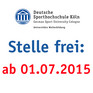 Stellenausschreibung Stellenausschreibung Universitäre Weiterbildung