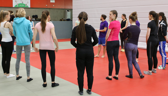 Soziale Ungleichheit und Sport - Deutsche Sporthochschule Köln