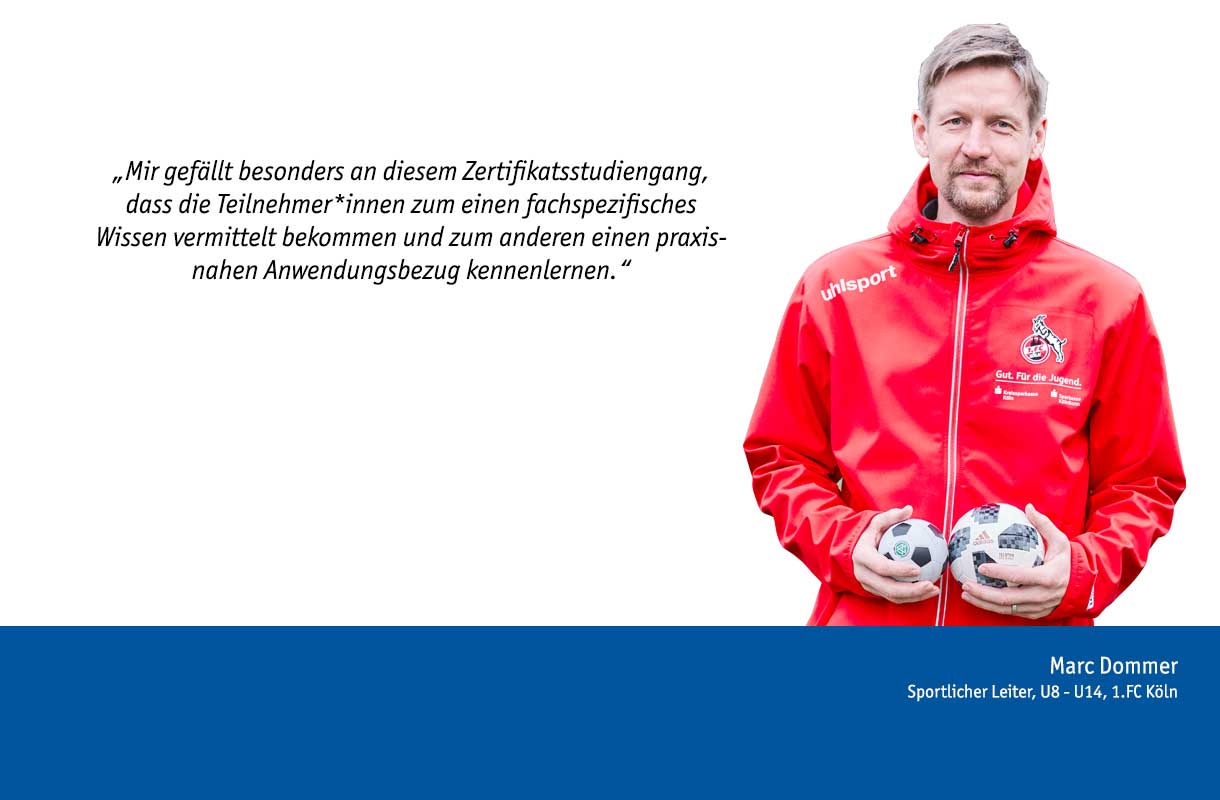 Stimme Marc Dommer