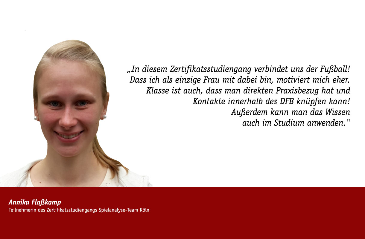 Stimme Annika Flaßkamp Stimme Annika Flaßkamp