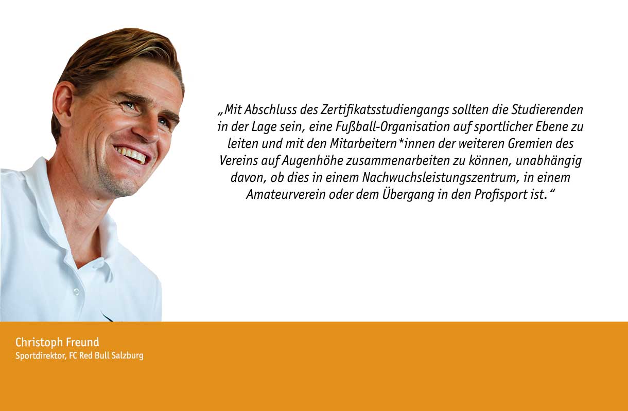 Stimme Christoph Freund
