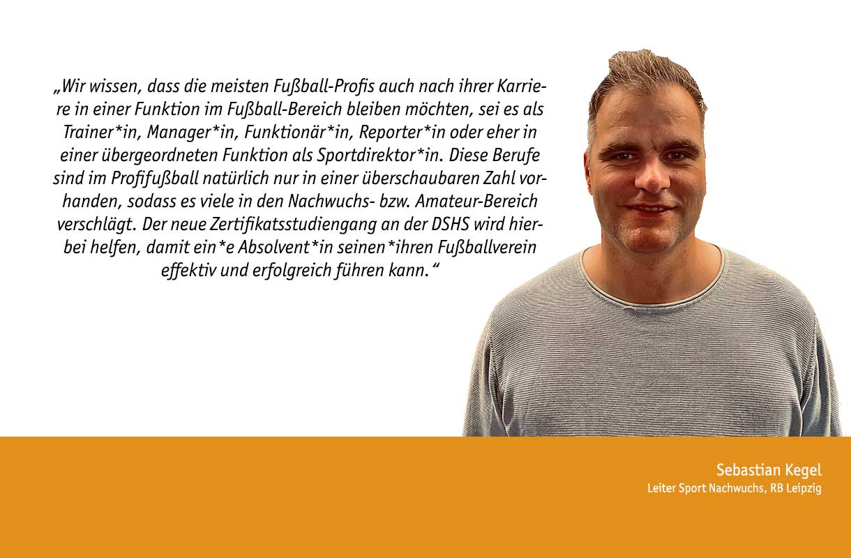 Stimme Sebastian Kegel
