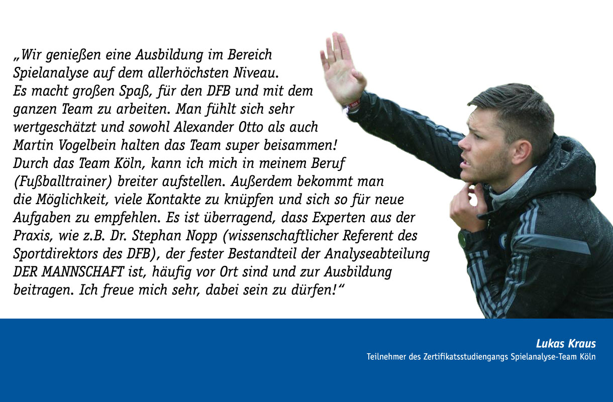 Stimme Lukas Kraus Stimme Lukas Kraus