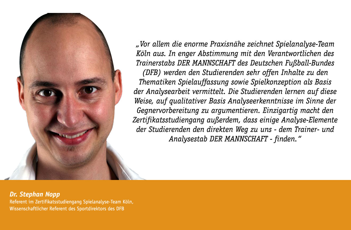 Stimme Dr. Stephan Nopp Stimme Dr. Stephan Nopp