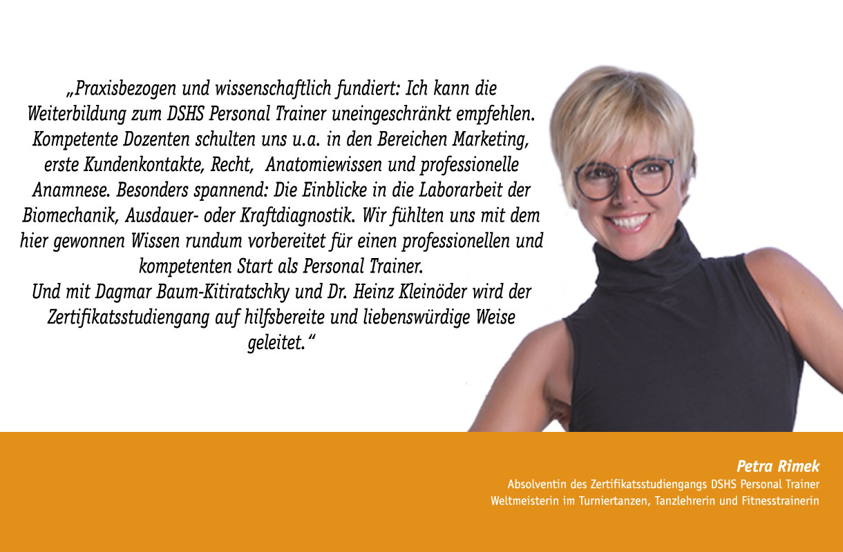 Stimme Petra Rimek Stimme Petra Rimek