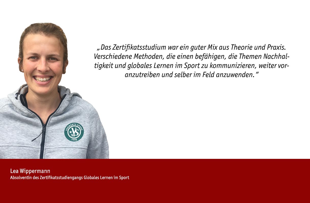 Stimme Lea Wippermann Stimme Lea Wippermann
