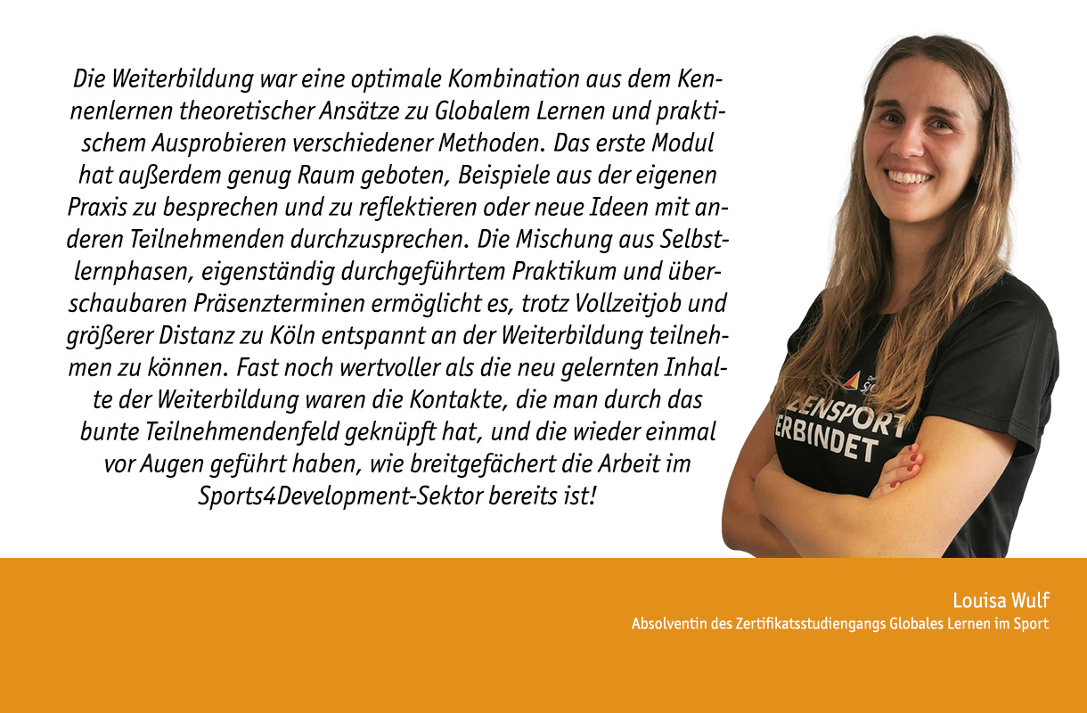 Stimme Louisa Wulf Stimme Louisa Wulf