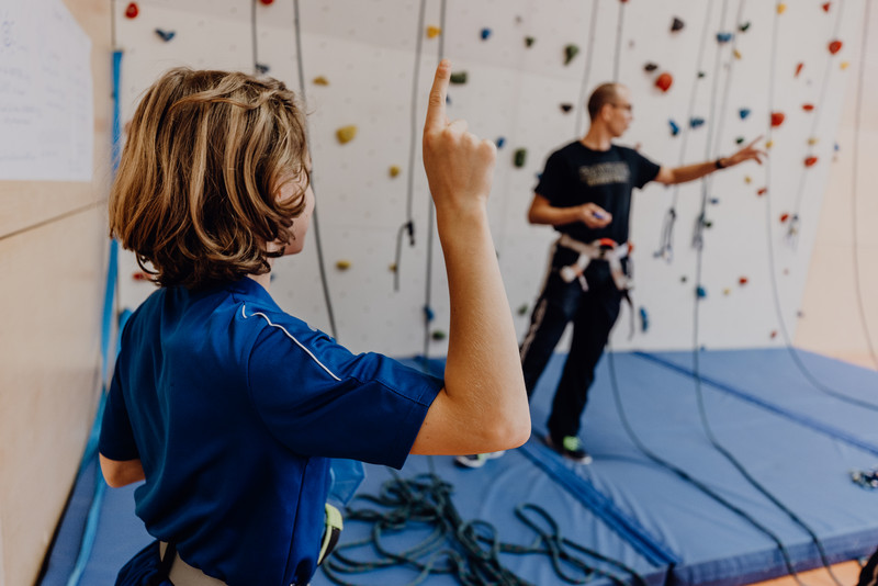 Selbstbestimmung im Sportunterricht! - Deutsche Sporthochschule Köln