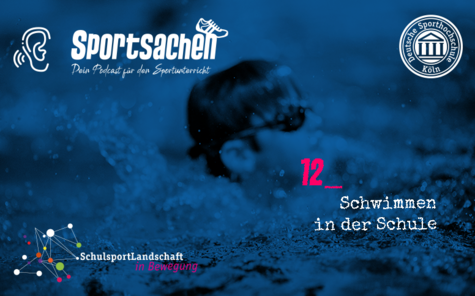 Podcast zum Thema Schwimmen in der Schule
