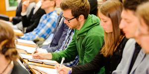 Studieren an der Spoho