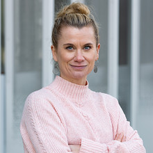 Alexandra Wolke
