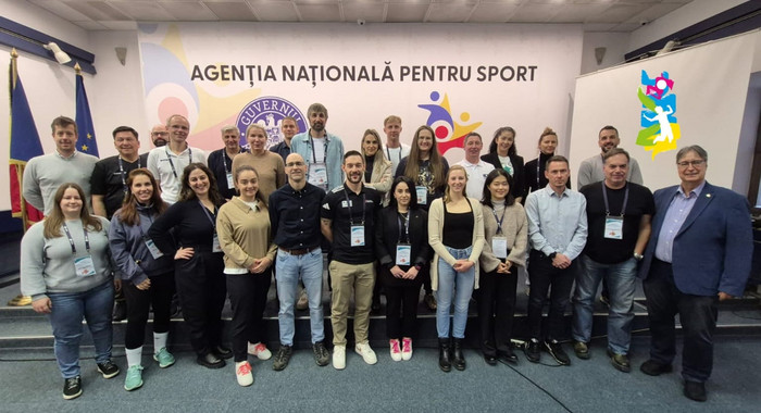 Play volleyball grow with it 2.0