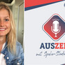 Lena Schlurmann, Studierende im Weiterbildungsmaster Sport, Bewegung und Ernährung im Podcast 