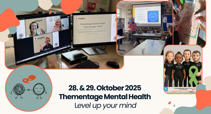 Die Mental Health Thementage 2025