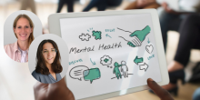 Interview über Mental Coaching mit Hanna de Haan und Laura Juppen.