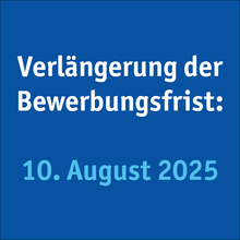 Nächster Bewerbungsschluss für den M.Sc. Sport, Bewegung und Ernährung ist der 10.08.25. Nächster Bewerbungsschluss für den M.Sc. Sport, Bewegung und Ernährung ist der 10.08.25.