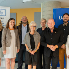[Translate to Englisch:] group picture UNESCO Chair 2025