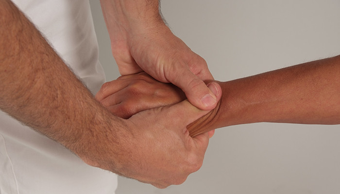 Chiropressur nach Dr. Thome