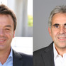 Links: Univ.-Prof. Dr. Ralf Roth (Vorsitzender); rechts: Univ.-Prof. Dr. Stephan Wassong (stellvertretender Vorsitzender)