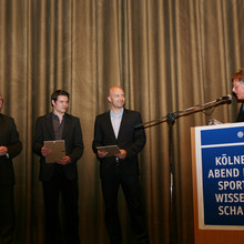 Gesellschaft der Freunde und Förderer der Deutschen Sporthochschule Köln e.V.