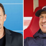 Rogar Schmidt und Gerhard Struber