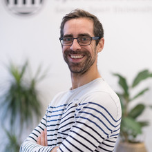 PD Dr. Sylvain Jean Pascal Laborde
