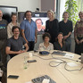 Teilnehmer*innen des Workshops
