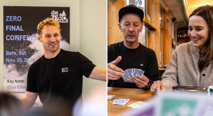 Teilnehmer der Abschlusskonferenz