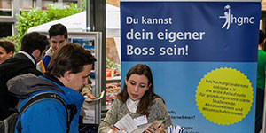 Existenzgründung & Freiberuflichkeit
